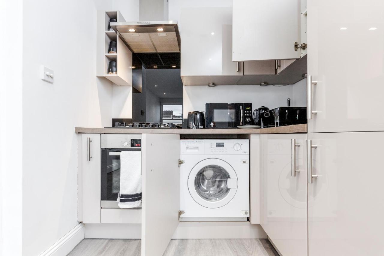 Appartement Bright & Modern 2-bed Notting Hill Londres